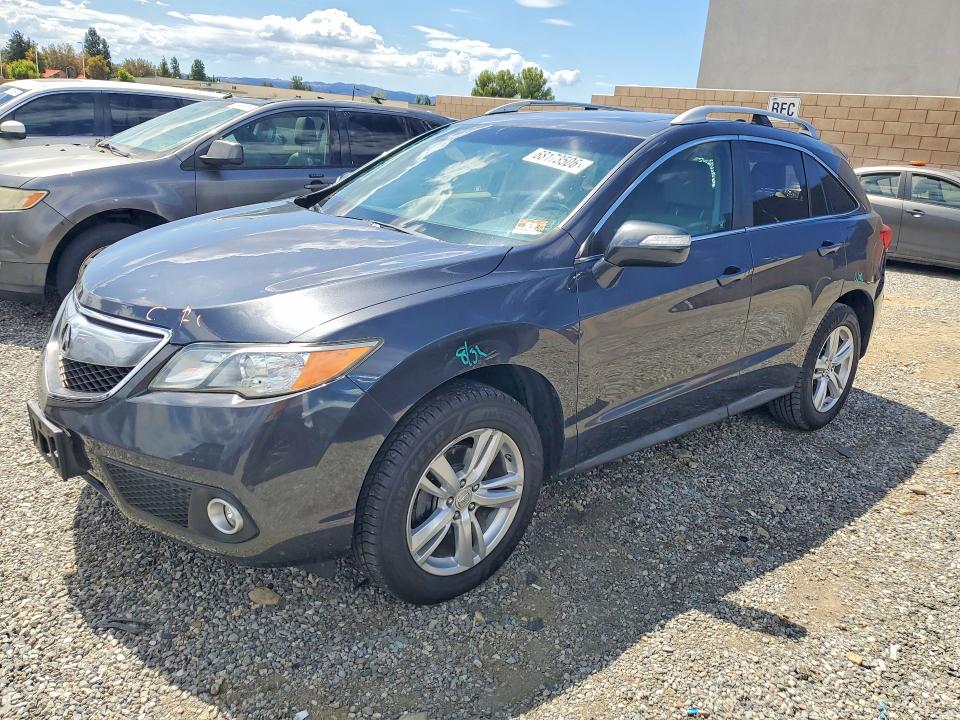Продаж на аукціоні авто 2013 Acura Rdx, vin: 5J8TB4H57DL024137, номер лоту: 68173506