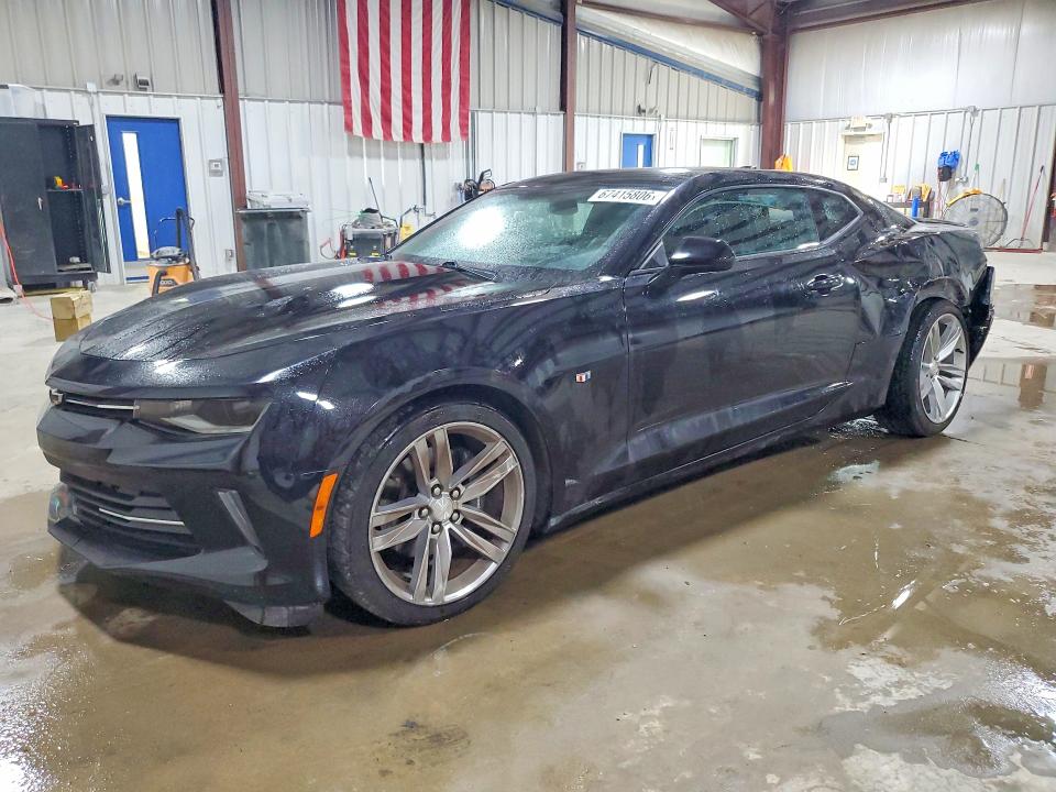Aukcja sprzedaży 2017 Chevrolet Camaro, vin: 1G1FD1RS9H0139587, numer aukcji: 67415806