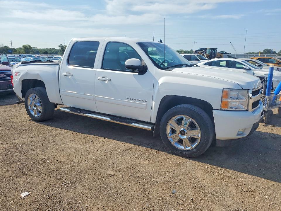 67830366 :رقم المزاد ، 3GCPKTE3XBG286452 vin ، 2011 Chevrolet Silverado مزاد بيع