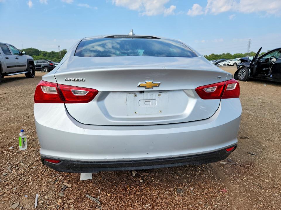 2018 Chevrolet Malibu მანქანა იყიდება აუქციონზე, vin: 1G1ZD5ST7JF273248, აუქციონის ნომერი: 67448396