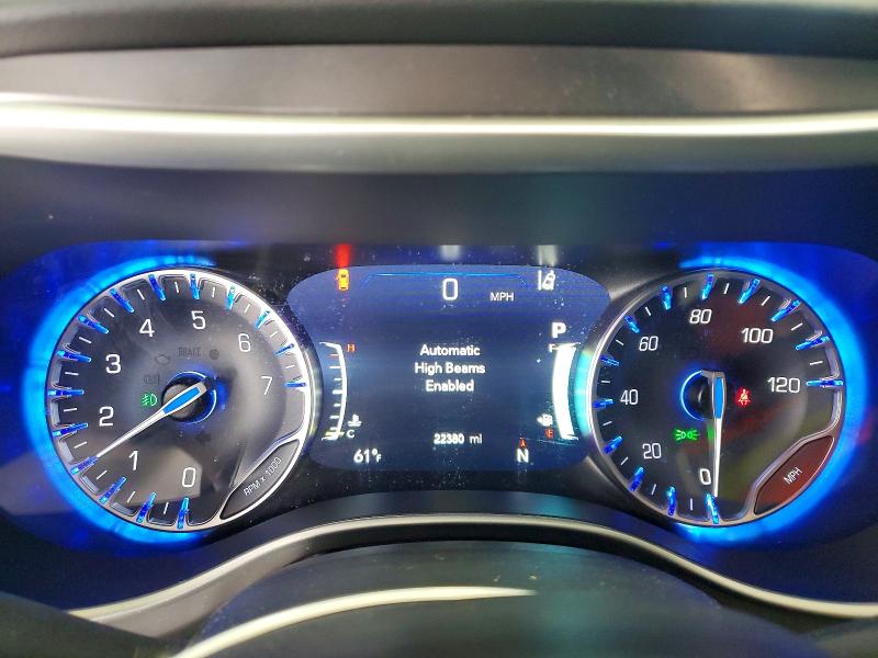 70354306 :رقم المزاد ، 2C4RC1BG9TR230564 vin ، 2026 Chrysler Pacifica مزاد بيع
