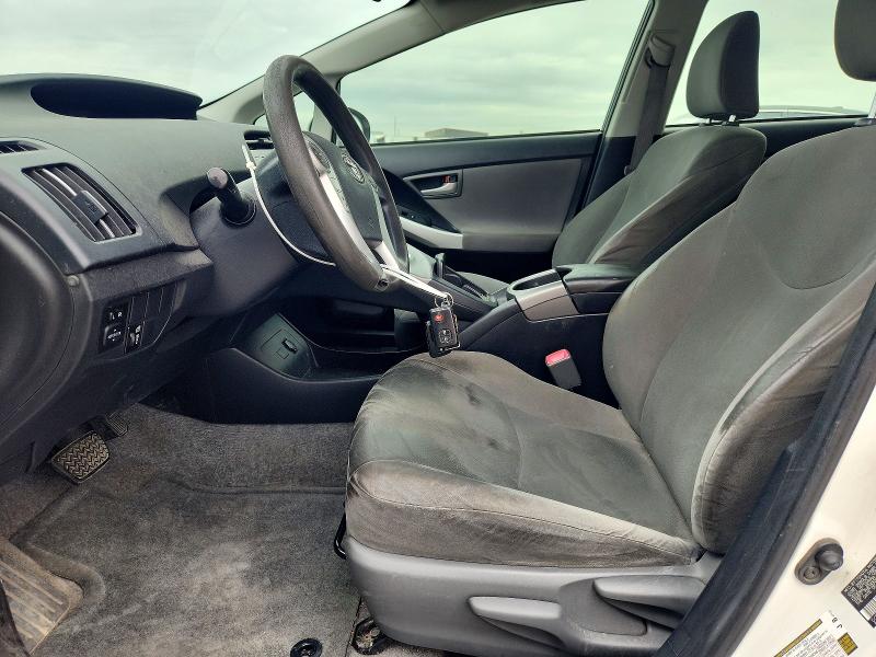 Aukcja sprzedaży 2013 Toyota Prius, vin: JTDKN3DU5D5664571, numer aukcji: 68943596