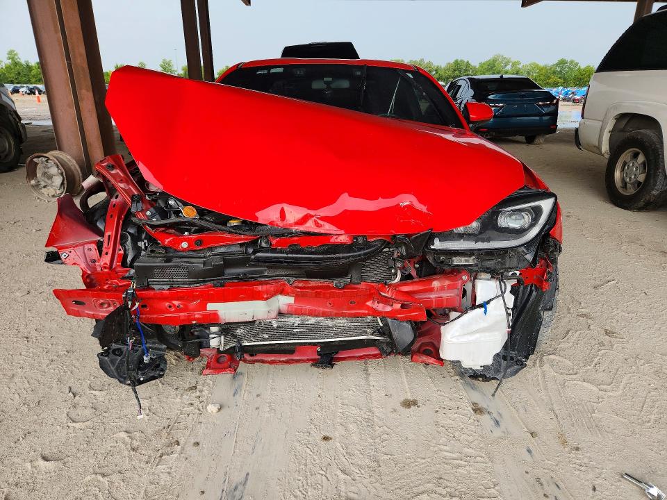 2024 Subaru Brz მანქანა იყიდება აუქციონზე, vin: JF1ZDBE18R8701981, აუქციონის ნომერი: 66224266
