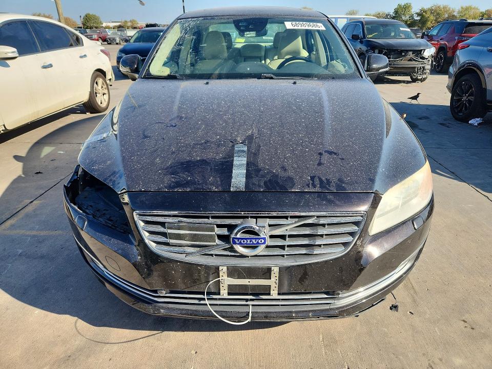 Продаж на аукціоні авто 2016 Volvo S80, vin: YV140MAM1G1197298, номер лоту: 68989686