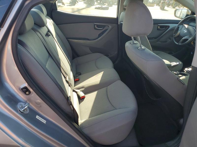 Продаж на аукціоні авто 2013 Hyundai Elantra, vin: KMHDH4AE5DU515890, номер лоту: 69624636