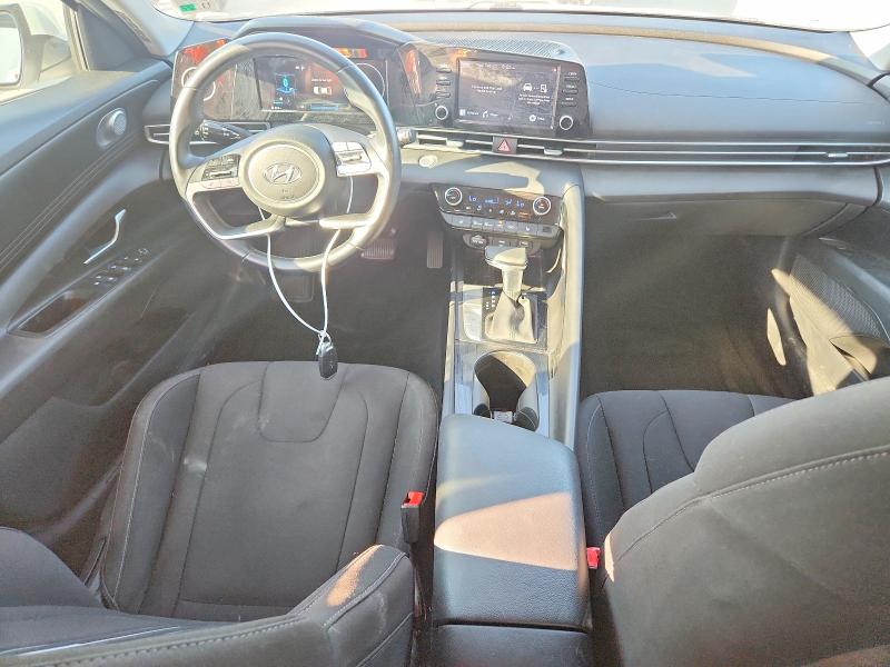 Aukcja sprzedaży 2021 Hyundai Elantra, vin: 5NPLS4AG9MH004194, numer aukcji: 69685686
