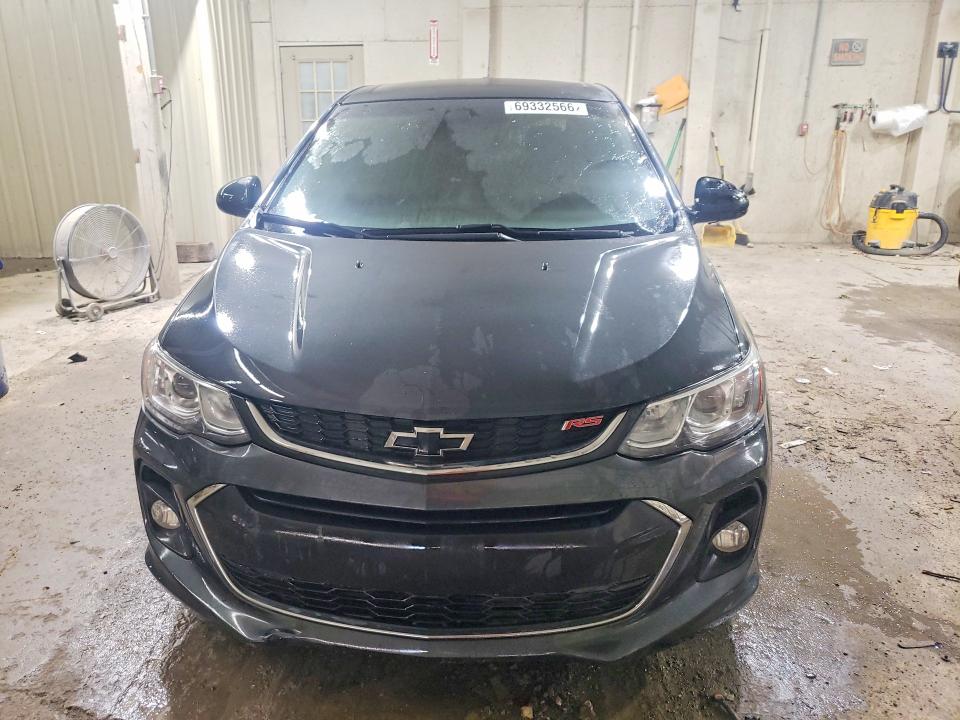 Продажа на аукционе авто 2020 Chevrolet Sonic, vin: 1G1JD5SB5L4140619, номер лота: 69332566