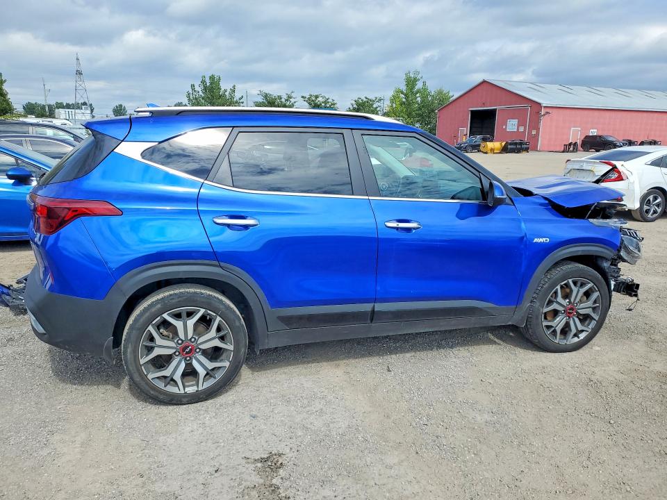 Aukcja sprzedaży 2022 Kia Seltos, vin: KNDETCA29N7341779, numer aukcji: 67247356