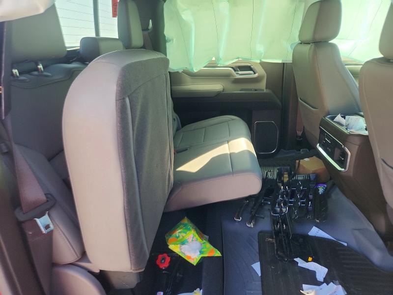 Aukcja sprzedaży 2023 Chevrolet Silverado, vin: 1GCUDGED0PZ171086, numer aukcji: 67815026
