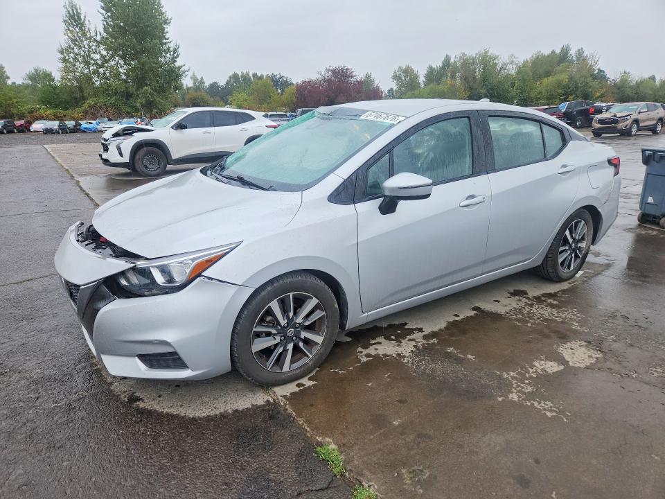 Auction sale of the 2021 Nissan Versa, vin: 3N1CN8EV2ML837961, lot number: 67467676