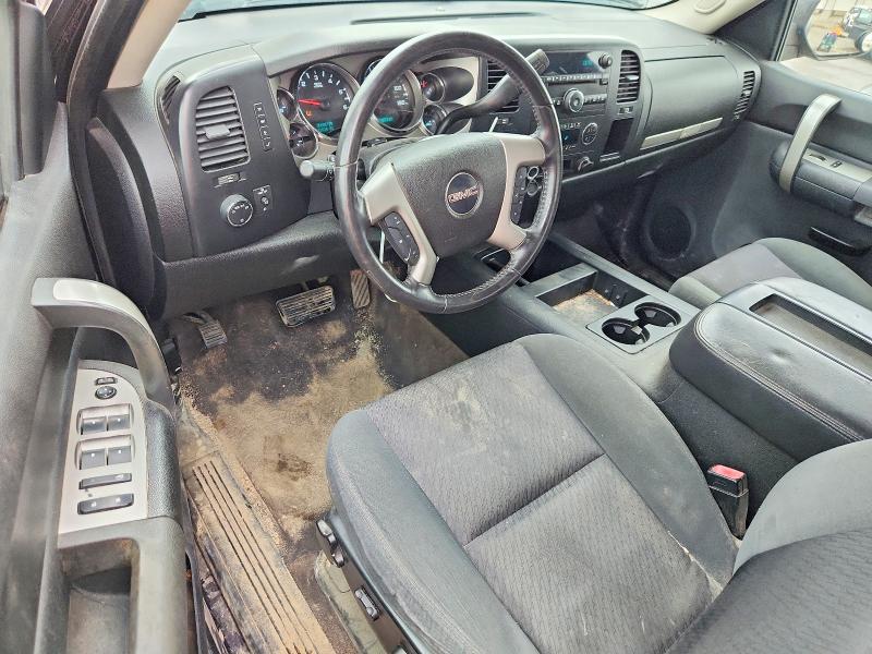 2008 Gmc Sierra მანქანა იყიდება აუქციონზე, vin: 1GTEK19098Z306503, აუქციონის ნომერი: 68330646