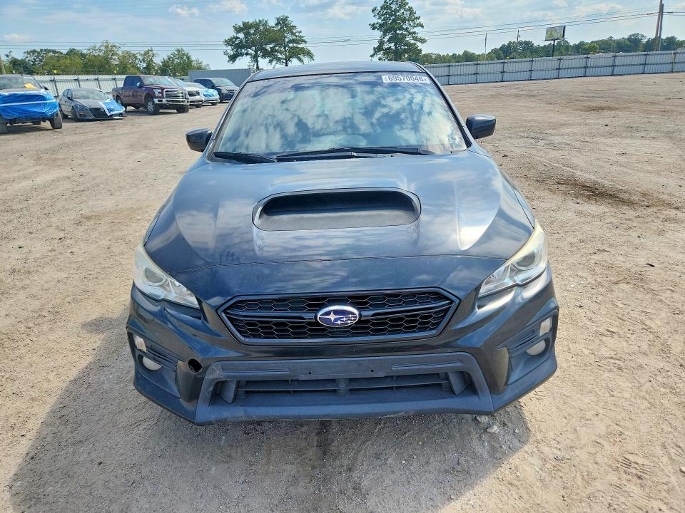 Продажа на аукционе авто 2018 Subaru Wrx, vin: JF1VA1C60J9832563, номер лота: 69570046