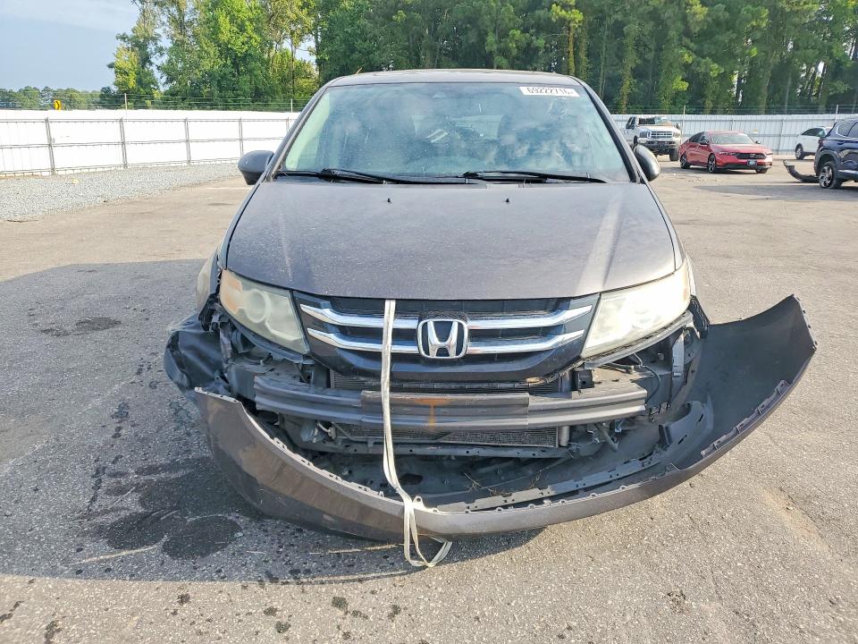 Продажа на аукционе авто 2015 Honda Odyssey, vin: 5FNRL5H64FB022582, номер лота: 69222716