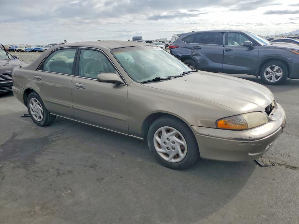 Aukcja sprzedaży 1998 Mazda 626, vin: 1YVGF22D8W5692121, numer aukcji: 66782306