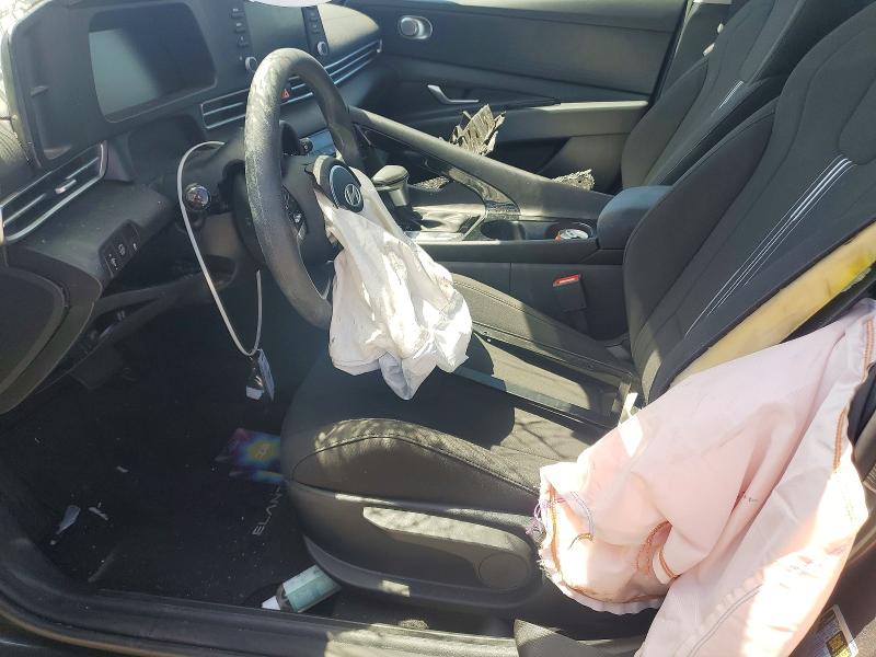 69329506 :رقم المزاد ، KMHLM4DJ8TU184138 vin ، 2026 Hyundai Elantra Hybrid مزاد بيع