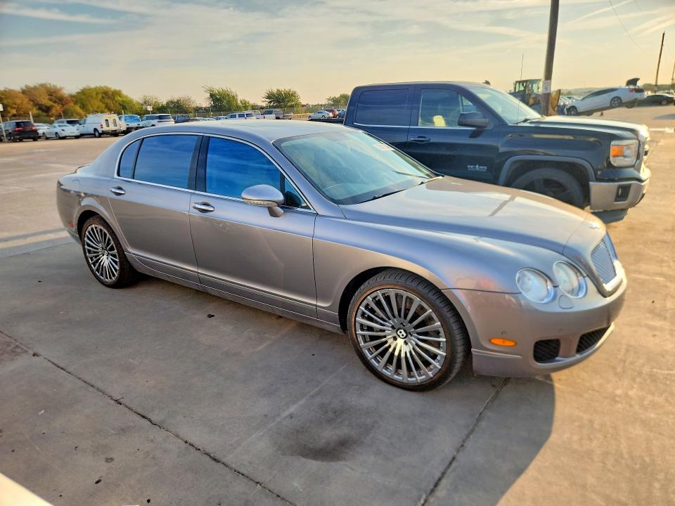 Aukcja sprzedaży 2006 Bentley Continental, vin: SCBBR53W96C038459, numer aukcji: 70421846