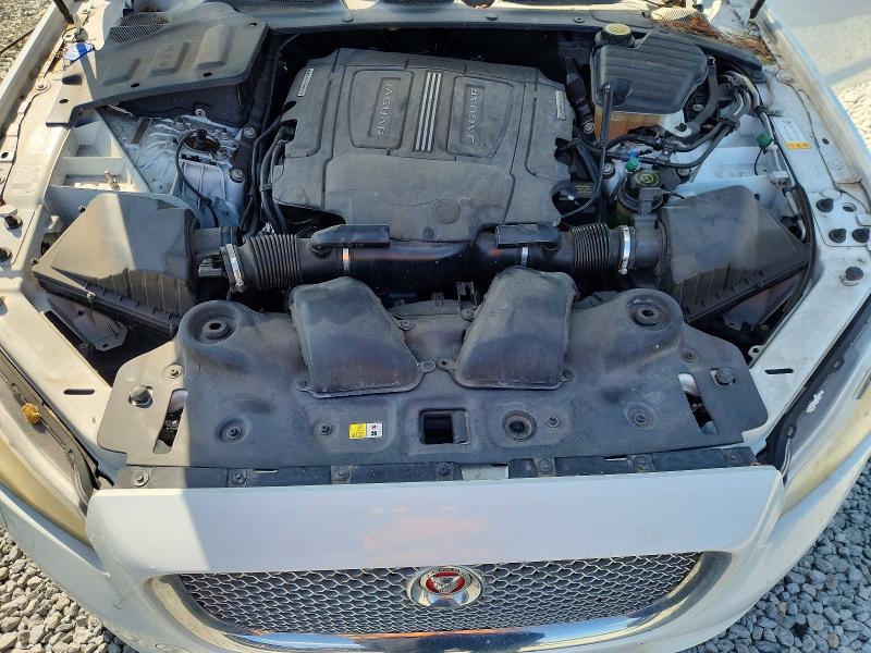 Aukcja sprzedaży 2014 Jaguar Xjl, vin: SAJWA2GZ2E8V67229, numer aukcji: 68141096