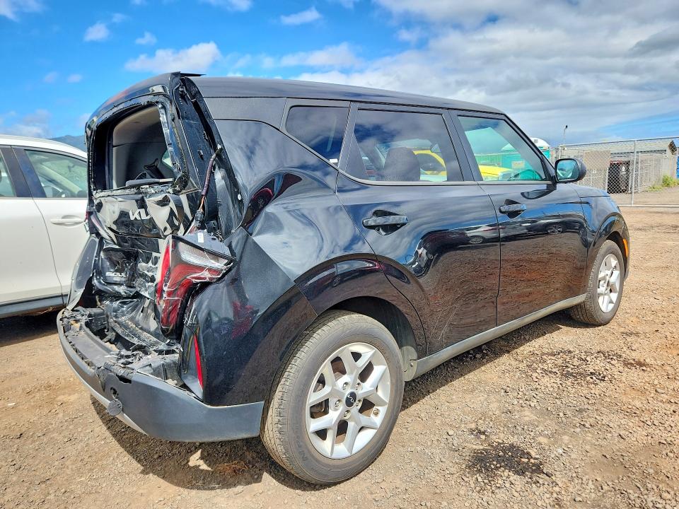2025 Kia Soul მანქანა იყიდება აუქციონზე, vin: KNDJ23AU3S7937498, აუქციონის ნომერი: 68695216