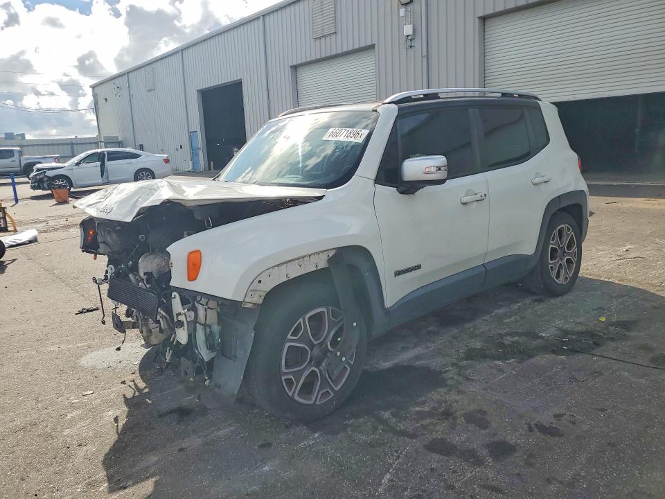 Продаж на аукціоні авто 2015 Jeep Renegade, vin: ZACCJADT5FPB18035, номер лоту: 66071896