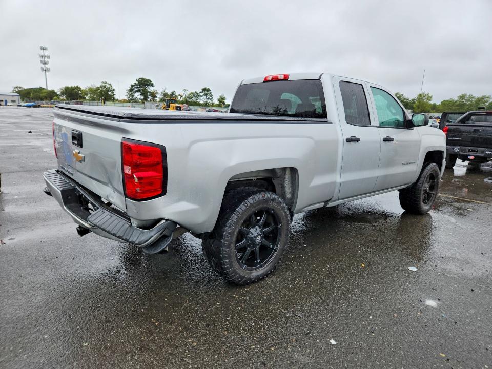 2018 Chevrolet Silverado მანქანა იყიდება აუქციონზე, vin: 1GCVKPEC9JZ243797, აუქციონის ნომერი: 69793906