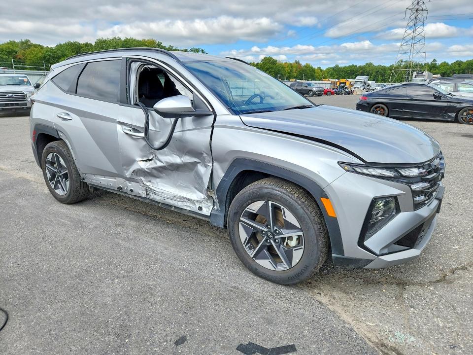 69580096 :رقم المزاد ، 5NMJB3DE2TH649860 vin ، 2026 Hyundai Tucson مزاد بيع