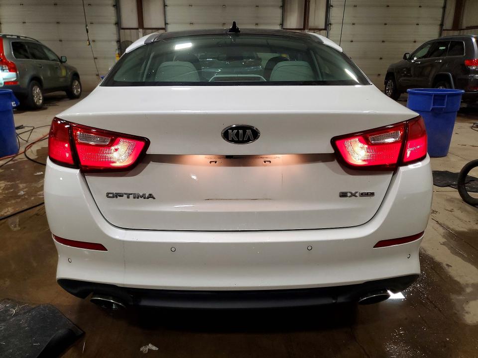 Продажа на аукционе авто 2015 Kia Optima, vin: 5XXGN4A77FG423264, номер лота: 68367376