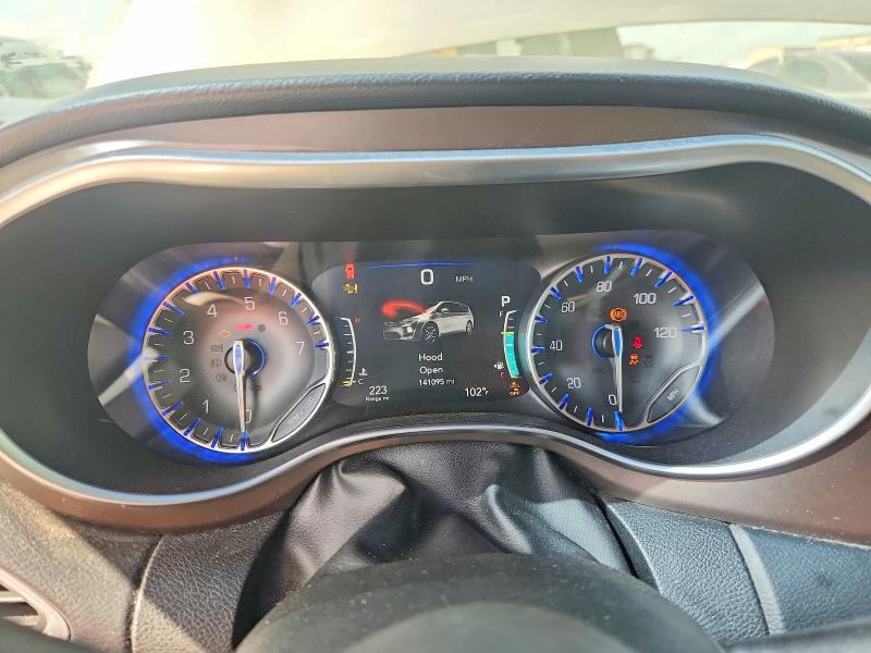 Продажа на аукционе авто 2018 Chrysler Pacifica, vin: 2C4RC1EG9JR139237, номер лота: 69339806