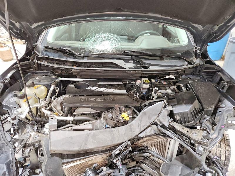 68589876 :رقم المزاد ، 5N1BT3BB2PC806216 vin ، 2023 Nissan Rogue مزاد بيع