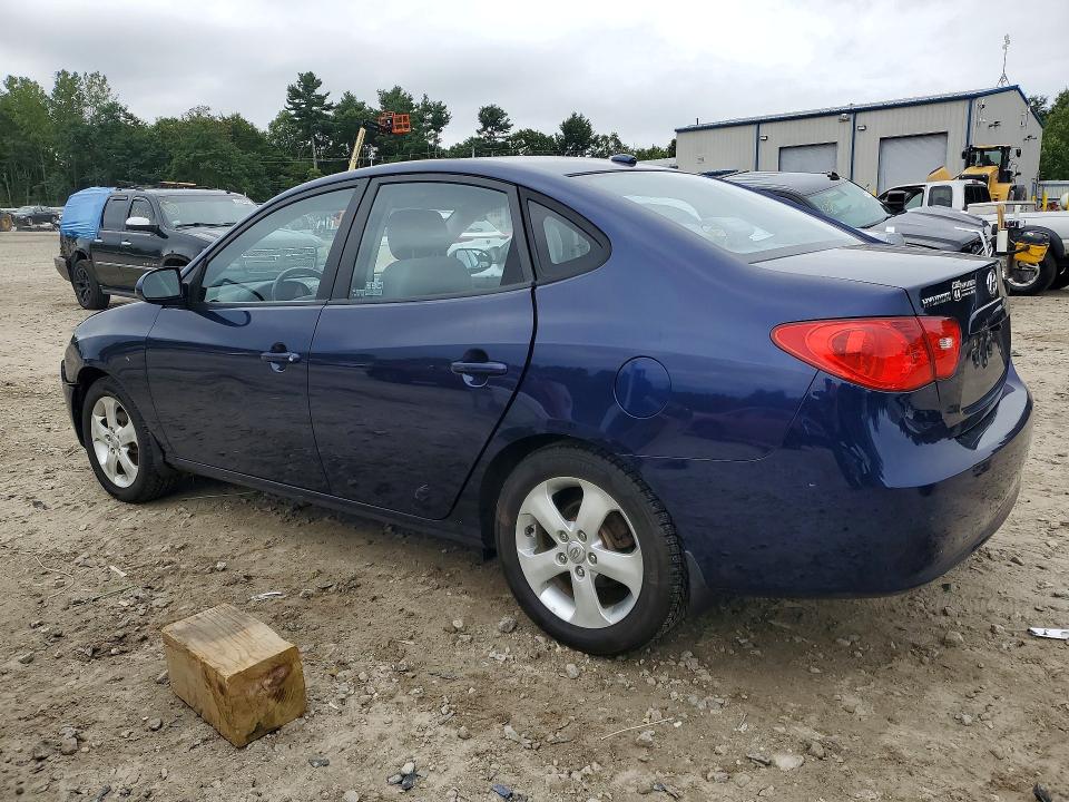 69848966 :رقم المزاد ، KMHDU46D78U464278 vin ، 2008 Hyundai Elantra مزاد بيع
