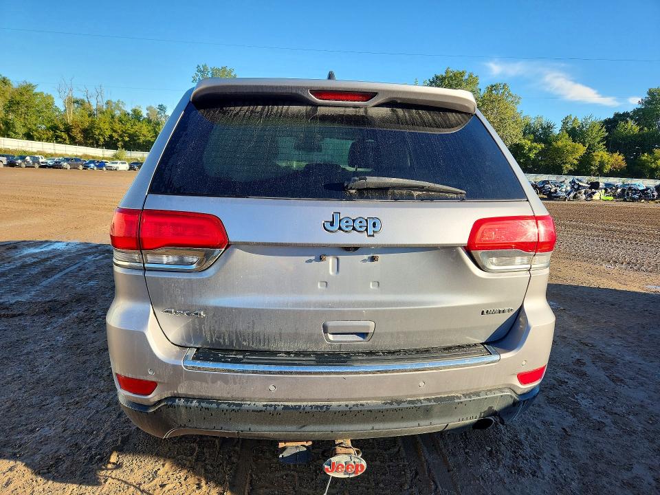 Aukcja sprzedaży 2015 Jeep Grand Cherokee, vin: 1C4RJFBG6FC197555, numer aukcji: 69365456
