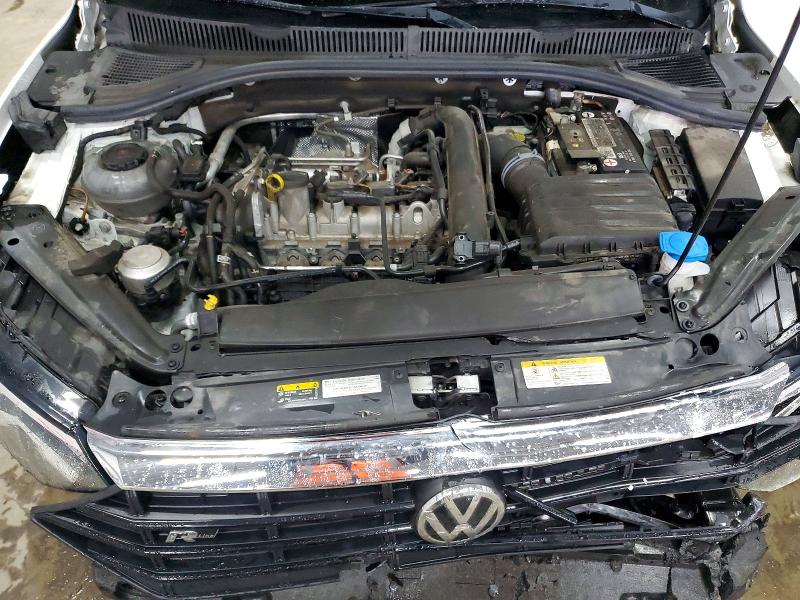 2020 Volkswagen Jetta 4d 1.4t Hiln მანქანა იყიდება აუქციონზე, vin: 3VWCB7BU0LM064053, აუქციონის ნომერი: 70128586