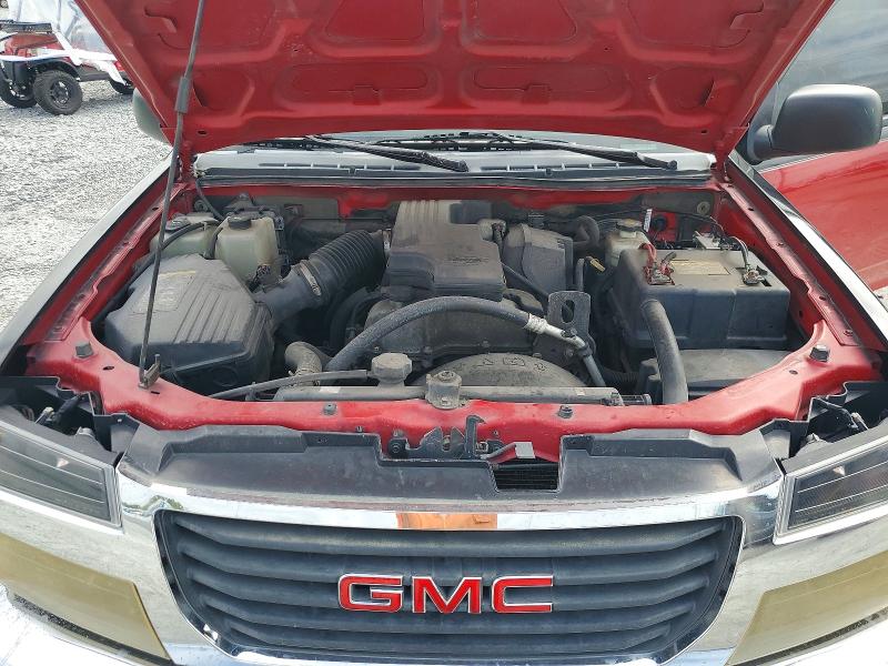 Продажа на аукционе авто 2007 Gmc Canyon, vin: 1GTCS149378168832, номер лота: 70334406