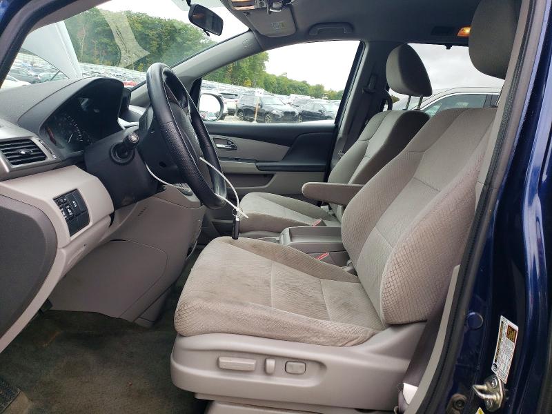 Продажа на аукционе авто 2016 Honda Odyssey, vin: 5FNRL5H33GB121255, номер лота: 70323516