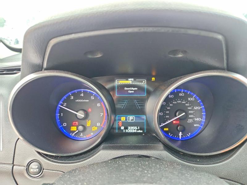 2017 Subaru Outback მანქანა იყიდება აუქციონზე, vin: 4S4BSAFC8H3342585, აუქციონის ნომერი: 67433806
