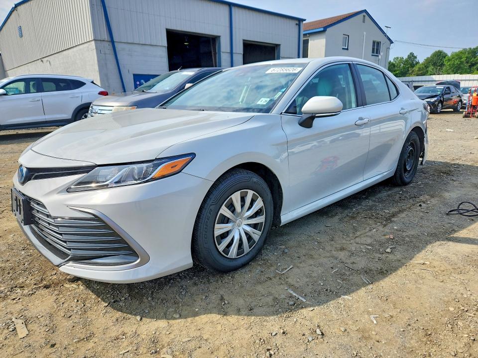 Продаж на аукціоні авто 2024 Toyota Camry, vin: 4T1C31AK6RU074311, номер лоту: 67285626