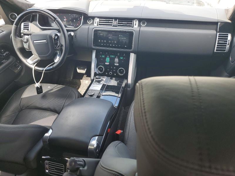 Aukcja sprzedaży 2021 Land Rover Range Rover, vin: SALGS2SEXMA429488, numer aukcji: 67939966