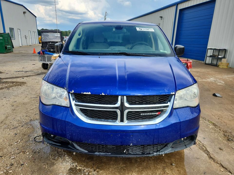 Aukcja sprzedaży 2018 Dodge Grand Caravan, vin: 2C4RDGBG8JR245702, numer aukcji: 67909256