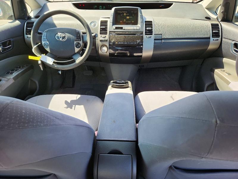 71055156 :رقم المزاد ، JTDKB20U667526862 vin ، 2006 Toyota Prius مزاد بيع