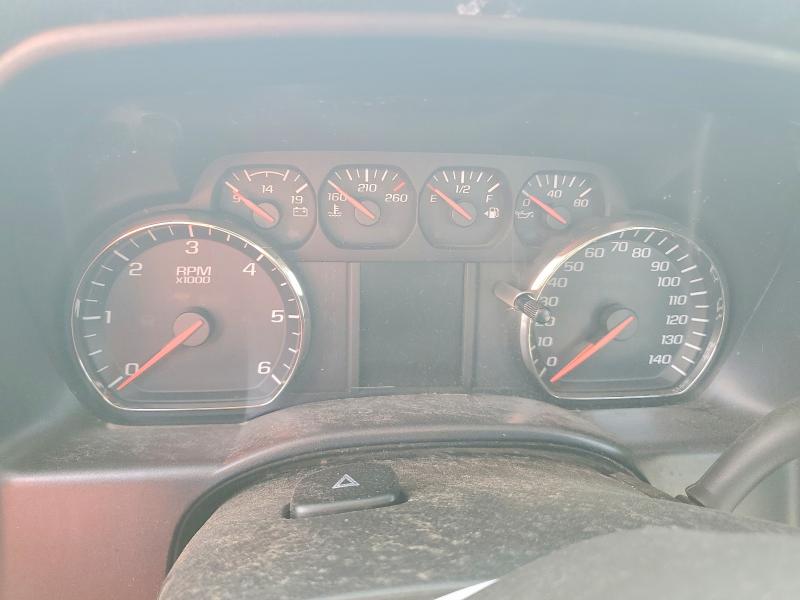 2016 Chevrolet Silverado მანქანა იყიდება აუქციონზე, vin: 1GCNCNEH9GZ138411, აუქციონის ნომერი: 67640276