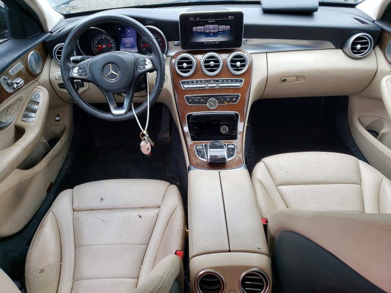 Auction sale of the 2015 Mercedes-benz C, vin: 55SWF4KB0FU002600, lot number: 70227516