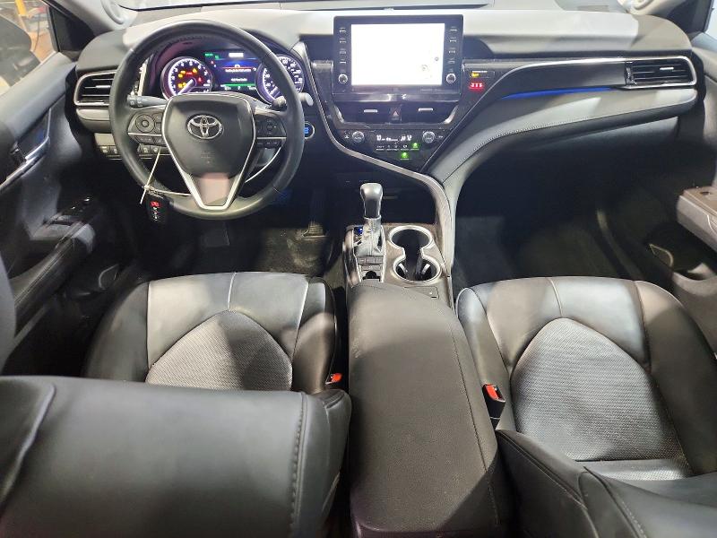 68183026 :رقم المزاد ، 4T1F11BK5PU088117 vin ، 2023 Toyota Camry مزاد بيع