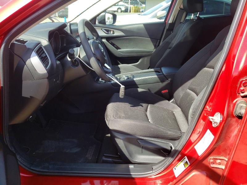 Aukcja sprzedaży 2018 Mazda 3, vin: 3MZBN1U74JM160627, numer aukcji: 68379916