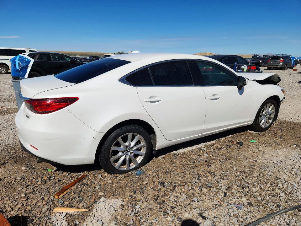 Продаж на аукціоні авто 2016 Mazda 6, vin: JM1GJ1U54G1444946, номер лоту: 68275696