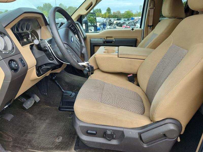 Продажа на аукционе авто 2011 Ford F250, vin: 1FT7X2B62BEA33675, номер лота: 70361516
