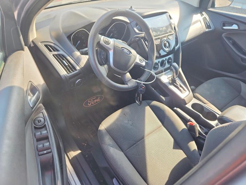 2014 Ford Focus მანქანა იყიდება აუქციონზე, vin: 1FADP3F29EL105025, აუქციონის ნომერი: 67400476