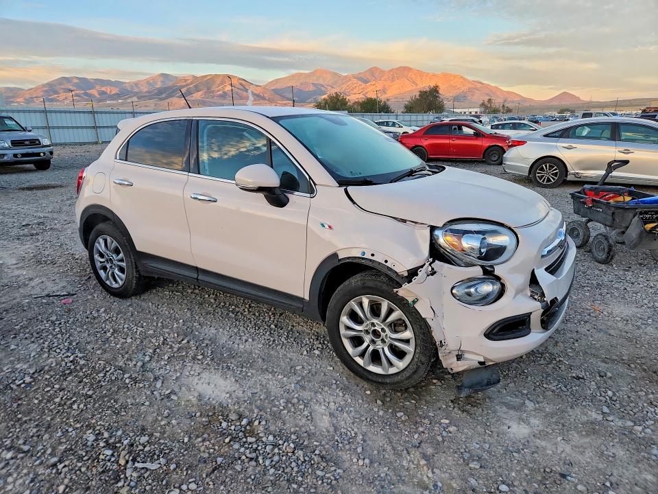 Продажа на аукционе авто 2016 Fiat 500x, vin: ZFBCFYDT3GP380468, номер лота: 69622806