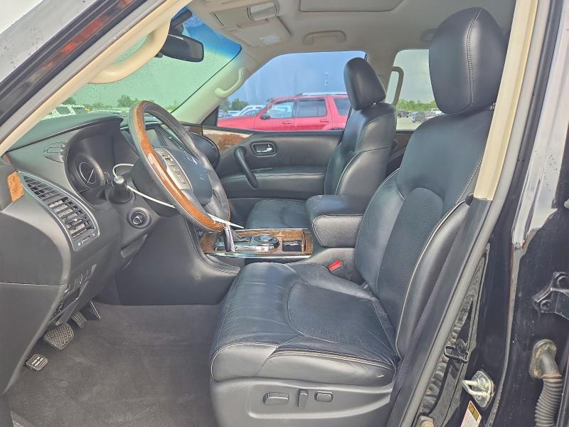 Продажа на аукционе авто 2017 Infiniti Qx80, vin: JN8AZ2NFXH9640215, номер лота: 71175876