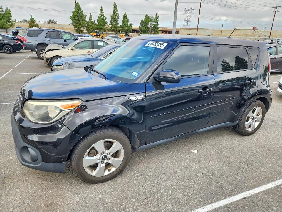 Aukcja sprzedaży 2017 Kia Soul, vin: KNDJN2A27H7432959, numer aukcji: 69022436