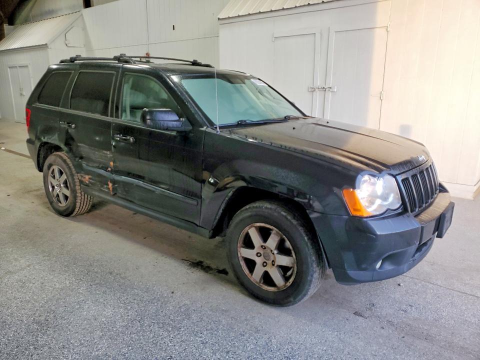 2008 Jeep Grand Cherokee მანქანა იყიდება აუქციონზე, vin: 1J8HR48N48C210877, აუქციონის ნომერი: 69554406