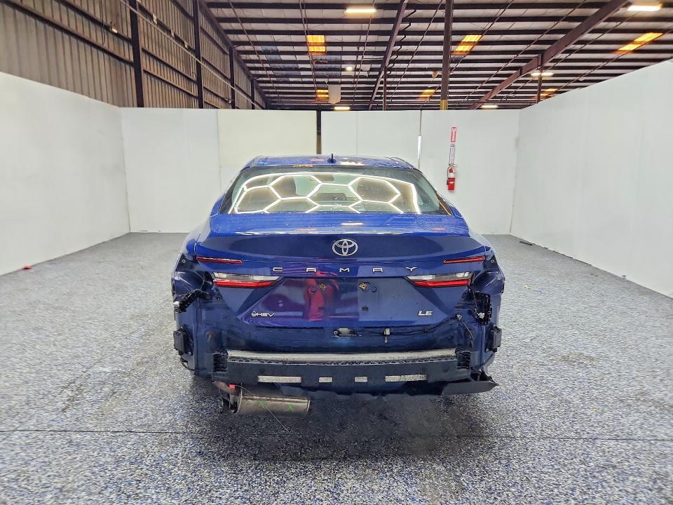 Продаж на аукціоні авто 2025 Toyota Camry, vin: 4T1DAACK9SU115849, номер лоту: 70557666